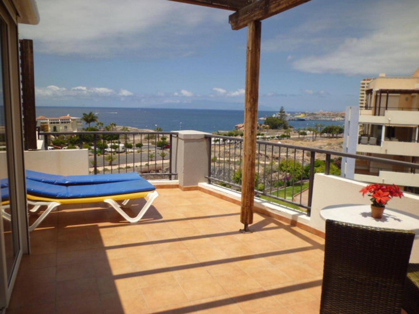 Ferienwohnung El Rincon 3 Los Cristianos  Exterior foto